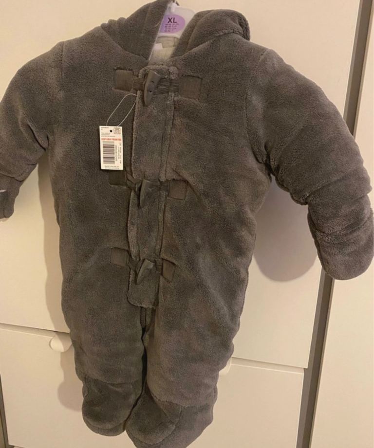 New baby boy onesie 