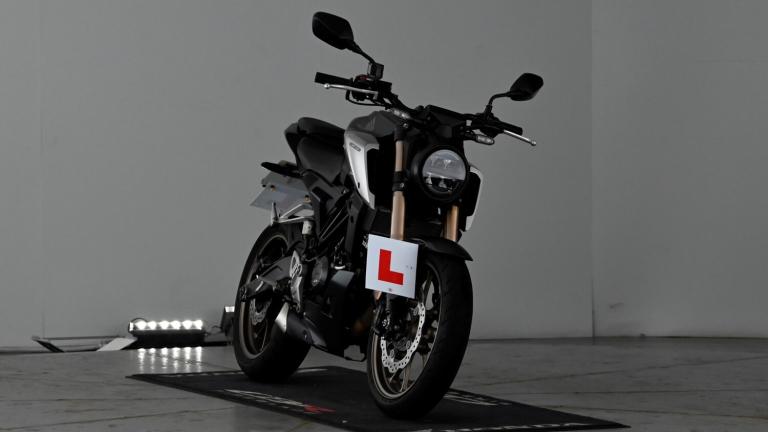 2021 Honda CBF125M 125 Naked Petrol Manual (10 ps) Naked Petrol Manual