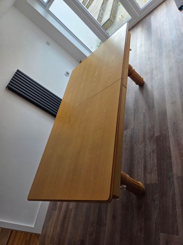 6ft Oak pool/dinning table