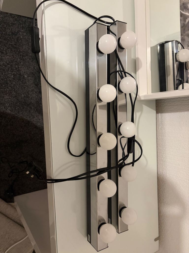 Ikea lights 