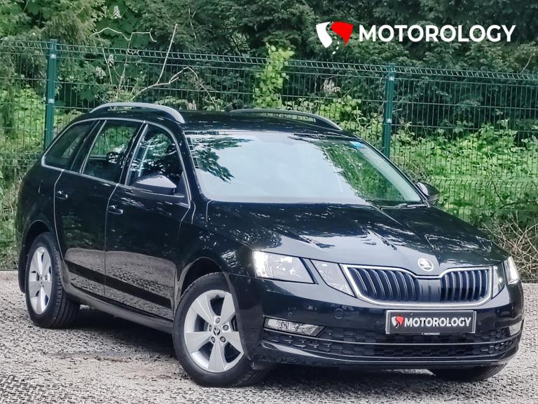 2018 Skoda Octavia 1.0 TSI SE Technology Estate 5dr Petrol DSG Euro 6 (s/s) (115 ps) Estate Petro...