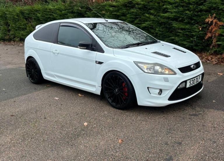 2010 Ford Focus ST-2