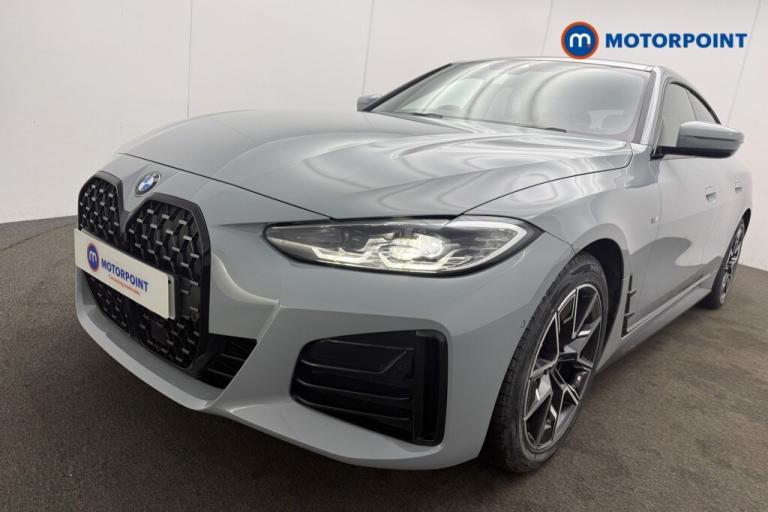 2023 BMW 4 Series 420d xDrive MHT M Sport 5dr Step Auto Hatchback Diesel Automatic