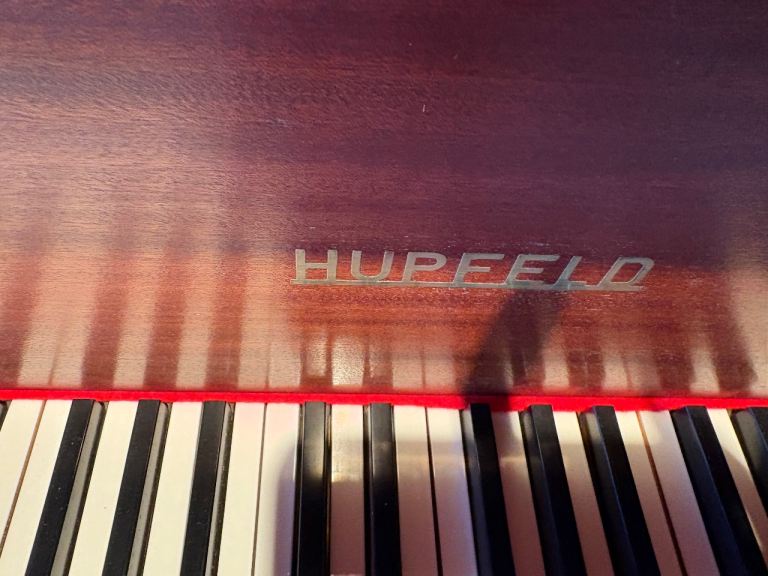 image for Stunning Hupfield Baby Grand Piano