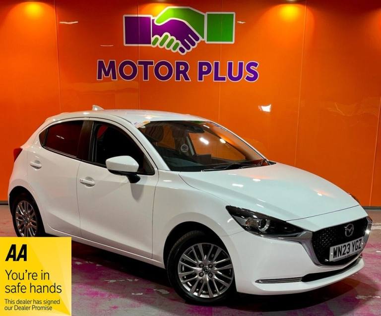 2023 23 MAZDA MAZDA2 1.5 E-SKYACTIV G MHEV MHEV SPORT HATCHBACK 5DR PETROL MANUA