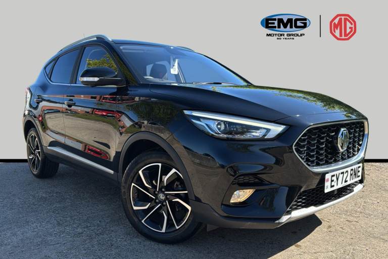  MG ZS 1.0 T Gdi Exclusive Suv 5dr Petrol Auto Euro 6 111 Ps Petrol