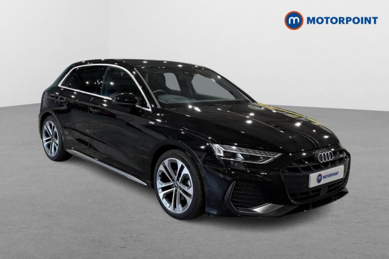 2025 Audi A3 30 TFSI S Line 5dr S Tronic HATCHBACK PETROL Automatic
