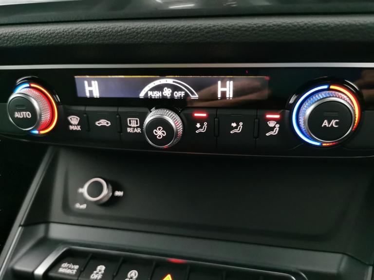 2024 Audi Q3 35 TDI S Line 5dr S Tronic [Leather] ESTATE DIESEL Automatic