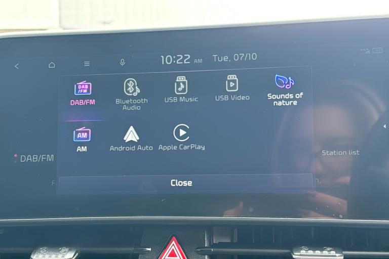  Kia Sportage 1.6 T Gdi Gt Line Suv 5dr Petrol Manual Euro 6 s/s 148 Bhp