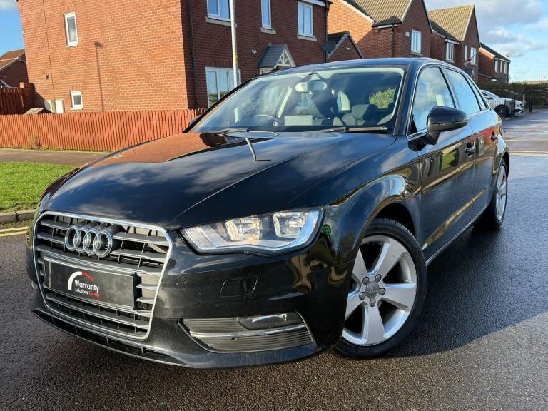 2013 Audi A3 2.0 TDI Sport 5dr HATCHBACK DIESEL Manual