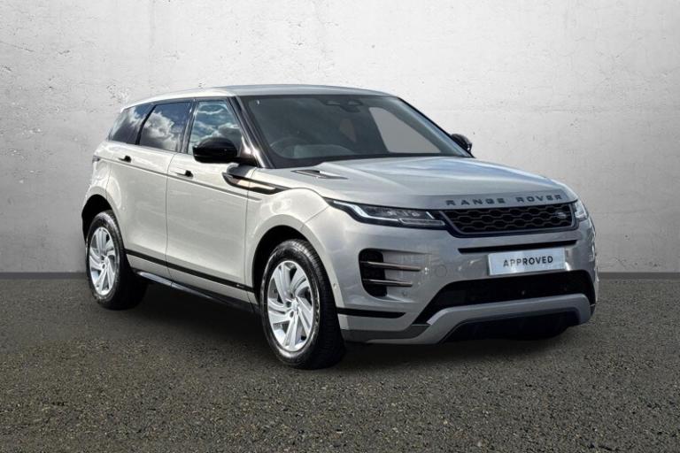 LAND ROVER RANGE ROVER EVOQUE 2.0 D200 R-Dynamic S 5dr Auto