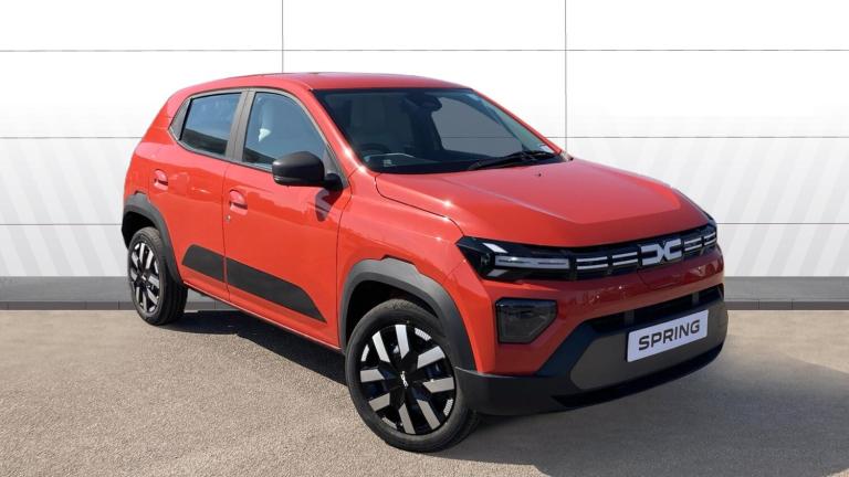 2026 Dacia Spring 27kWh Expression 65 48kW 5dr Auto HATCHBACK ELECTRIC Automatic