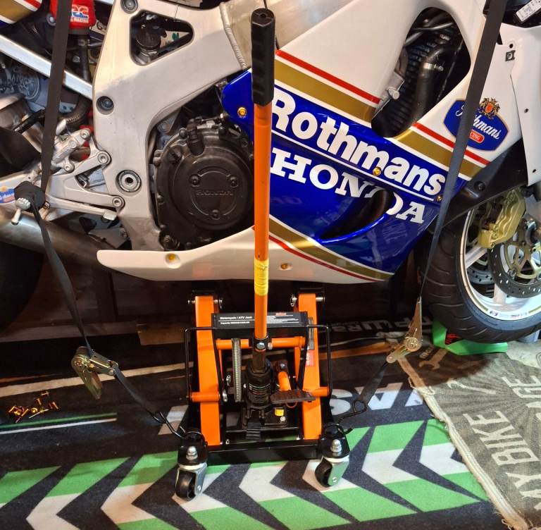 Motorcycle Jack Lift