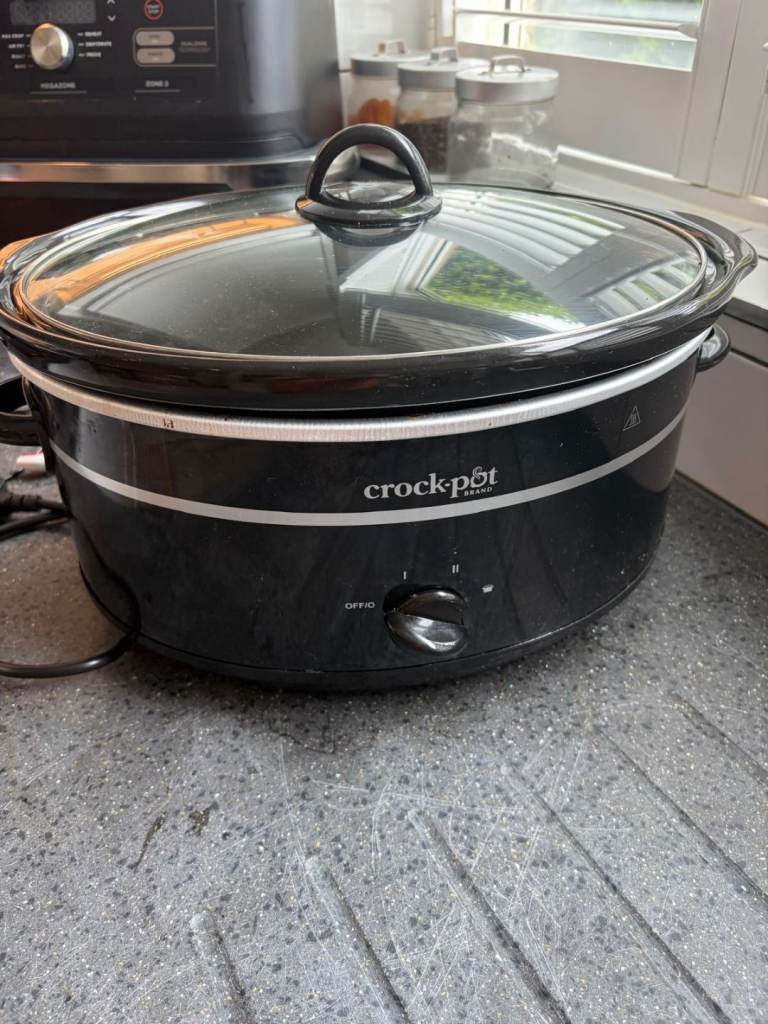 Crock Pot Slow Cooker