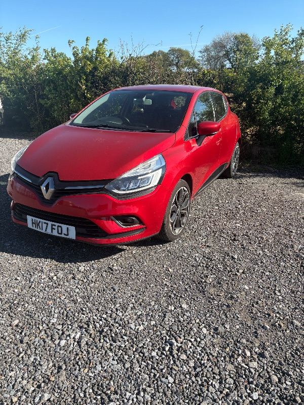 2017 Renault Clio
