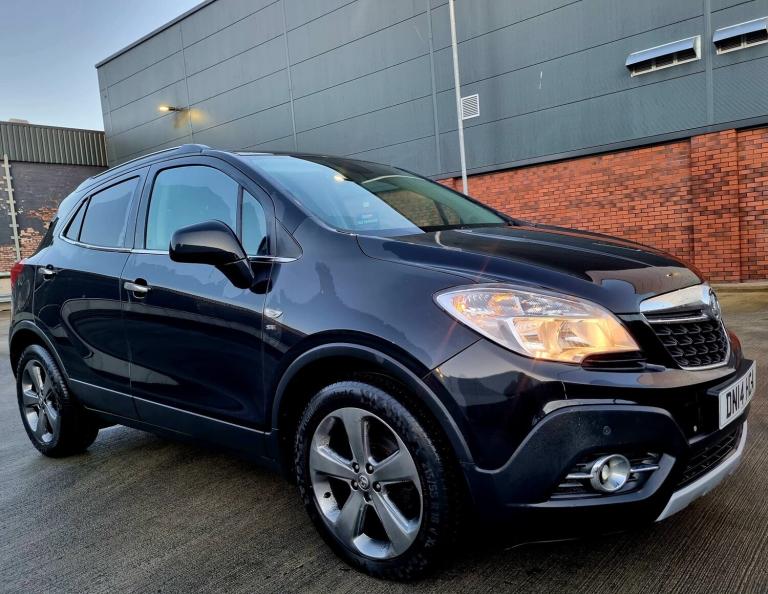 2014 Vauxhall Mokka 1.4T SE SUV 5dr Petrol Manual 4WD Euro 5 (s/s) (140 ps)