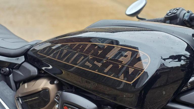 HARLEY-DAVIDSON Sportster 1250 Sportster S Euro 5 2022