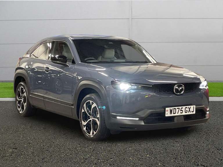 2025 Mazda MX-30 125kW R-EV Exclusive Line 5dr Auto HATCHBACK PETROL/ELECTRIC Automatic