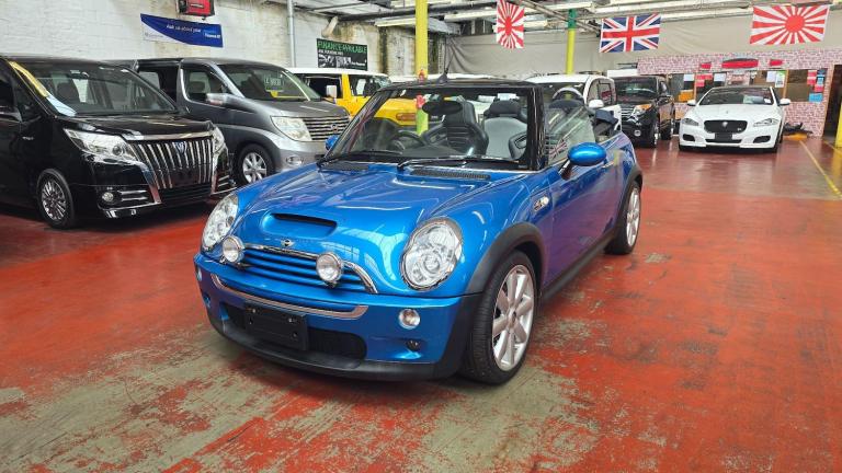 2025 MINI Cooper COOPER S AUTO ULEZ FREE PETROL Automatic