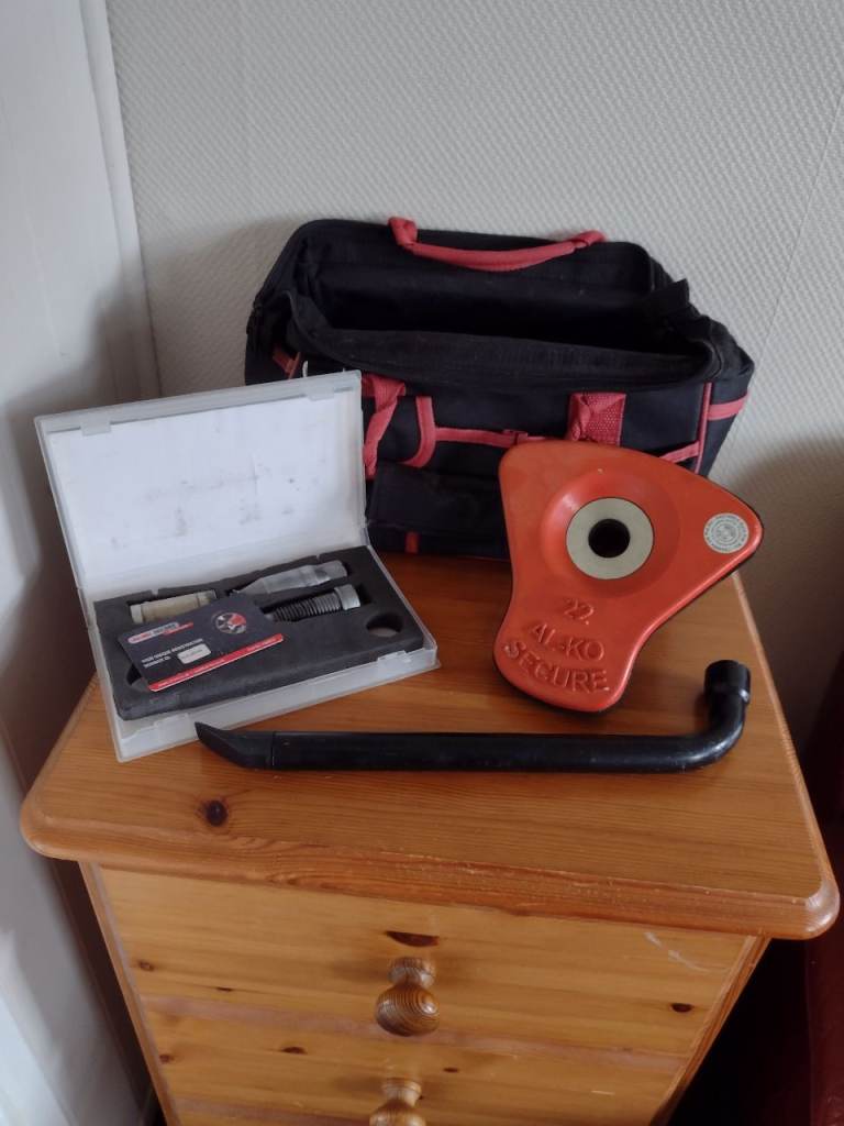 AL-KO secure lock kit 