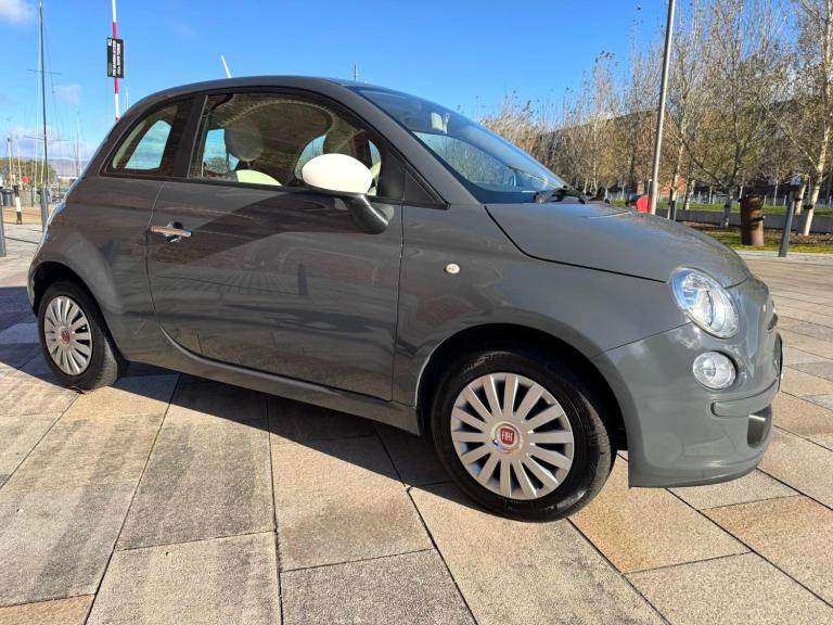2013 Fiat 500 1.2 Colour Therapy Euro 5 (s/s) 3dr HATCHBACK Petrol Manual