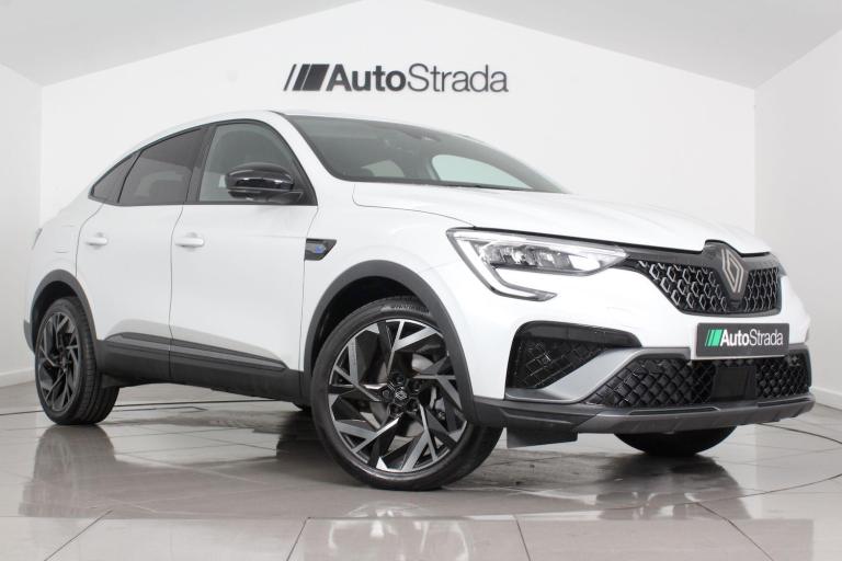 2024 Renault Arkana 1.6 E-TECH esprit Alpine Auto Euro 6 (s/s) 5dr COUPE Petrol/Electric Hybrid A...