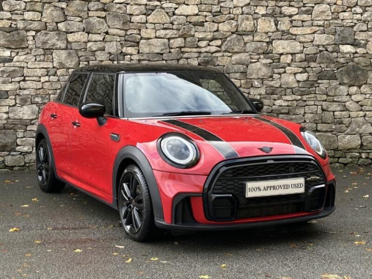 MINI HATCHBACK 1.5 Cooper Sport 5dr