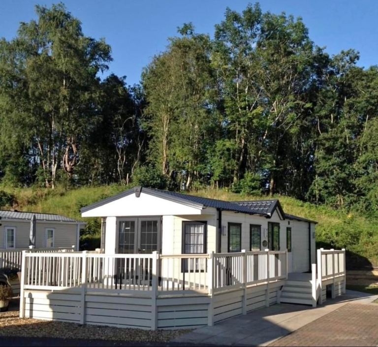 Luxury Lodge Caravan For Sale