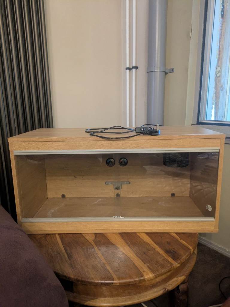 3ft reptile vivarium ( Viv )