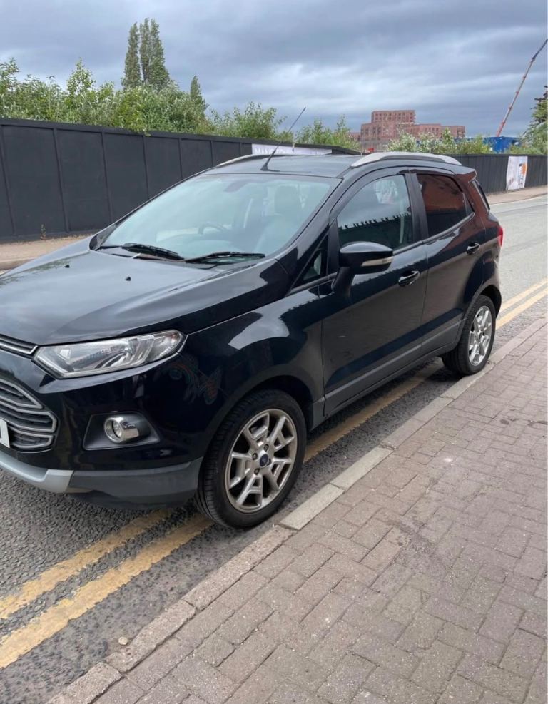 Ford ECOSPORT 2017