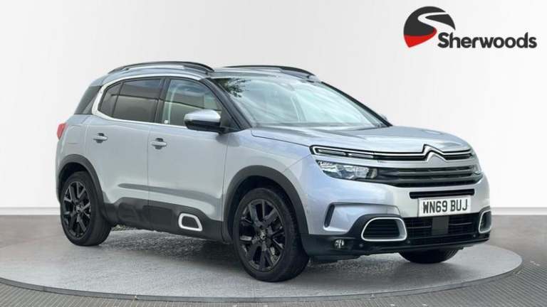 2019 Citroen C5 Aircross 1.2 PureTech Flair Plus SUV 5dr Petrol Manual Euro 6 (s/s) (130 ps) Manu...