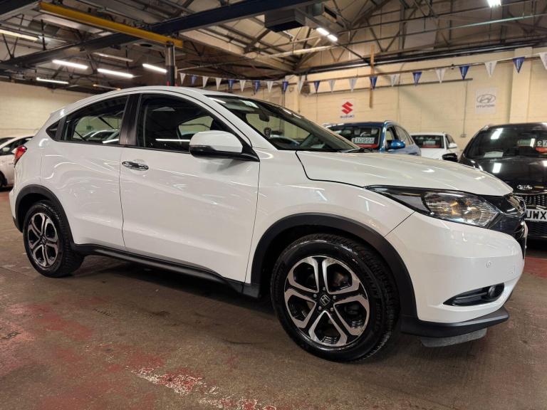 2016 Honda HR-V 1.5 i-VTEC SE Navi 5dr HATCHBACK PETROL Manual