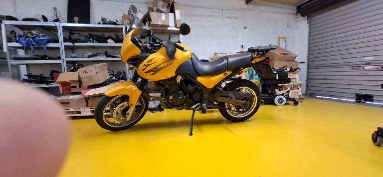 Triumph, TIGER, 1999, 885 (cc)