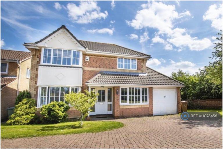 4 bedroom house in Park Farm Way, Peterborough, PE2 (4 bed) (#1078456)