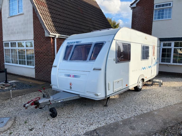 2005 Adria Adora 532UK
