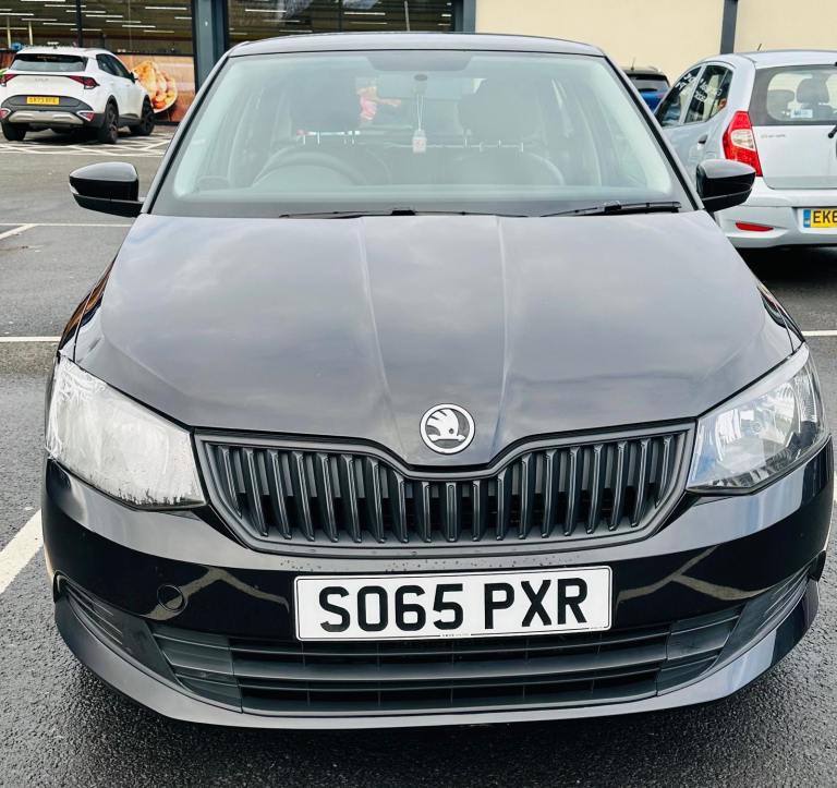 Skoda, FABIA, Hatchback, 2016, Manual, 999 (cc), 5 doors