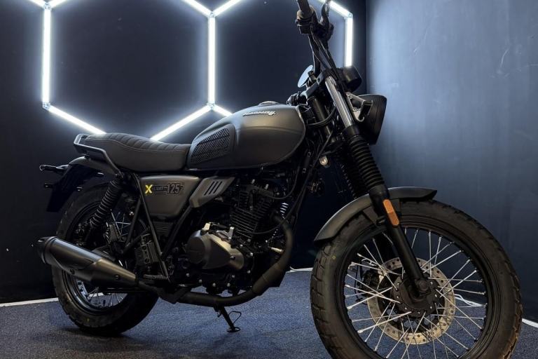 Keeway X-Light 125 ABS 2024