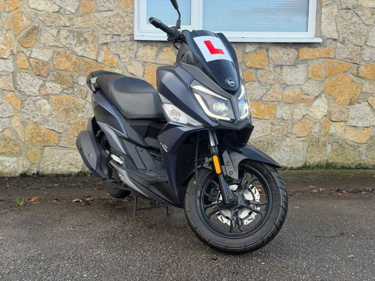 SYM, JET, 2024, 125 (cc)