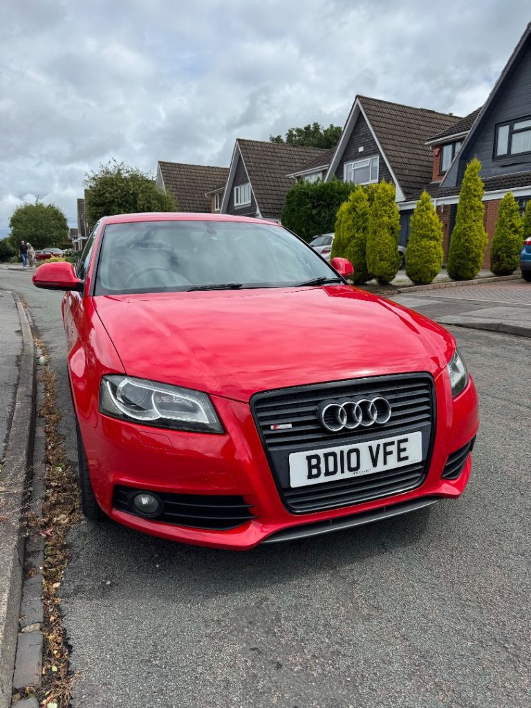 Audi A3 1.8t