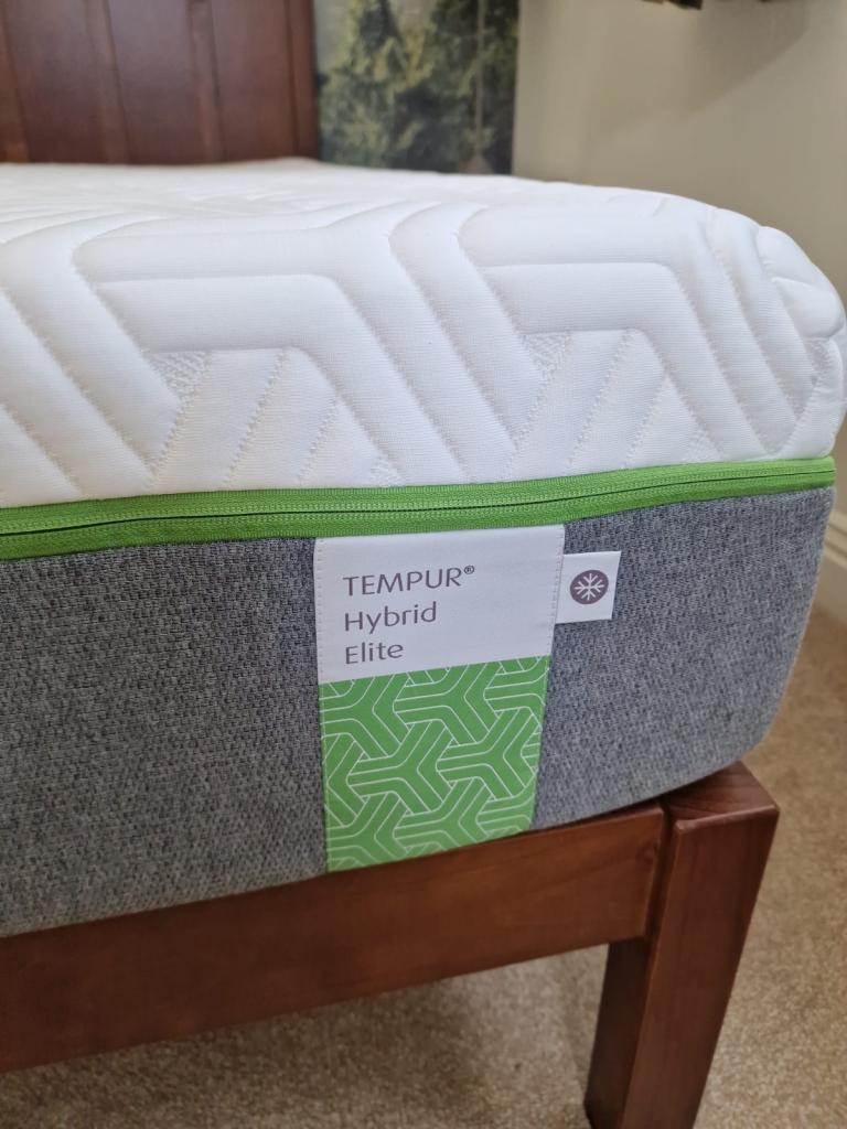 Tempur Double Mattress