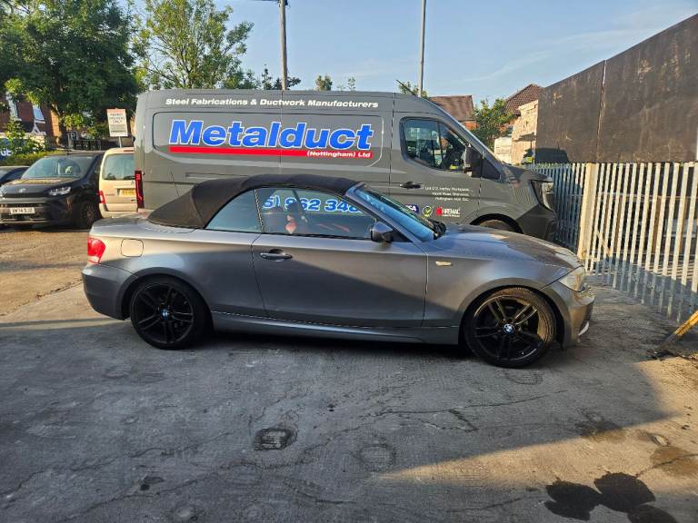 BMW, 1 SERIES, Convertible, 2011, Manual, 1995 (cc), 2 doors