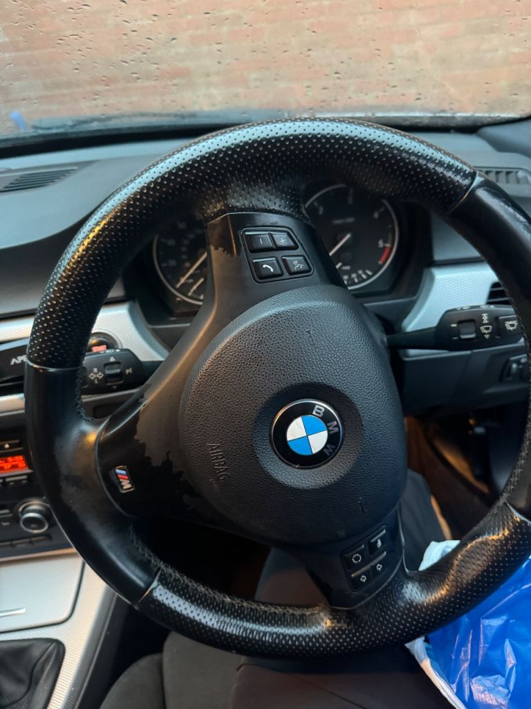 BMW, 3 SERIES, Estate, 2010, Manual, 1995 (cc), 5 doors