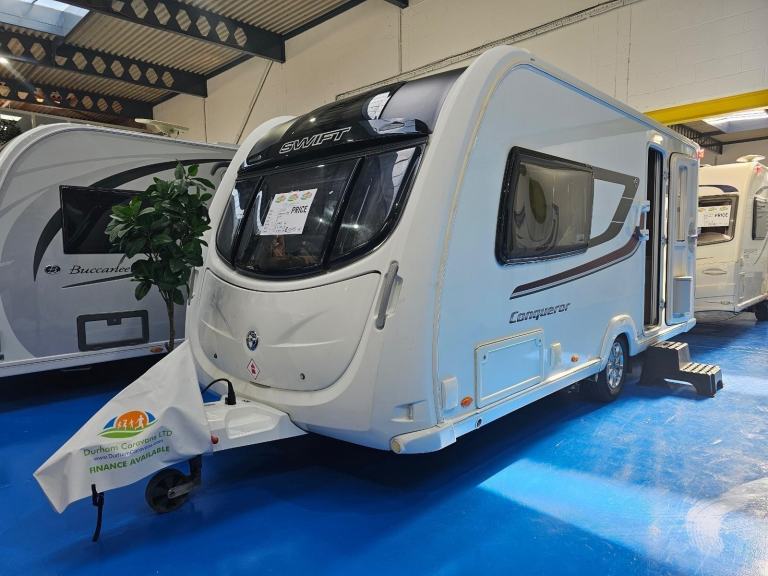 Swift Conqueror 480 2015