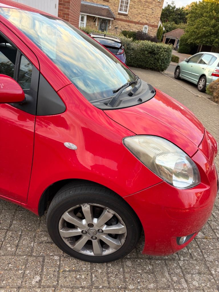 Toyota, YARIS, Hatchback, 2011, Manual, 1364 (cc), 5 doors