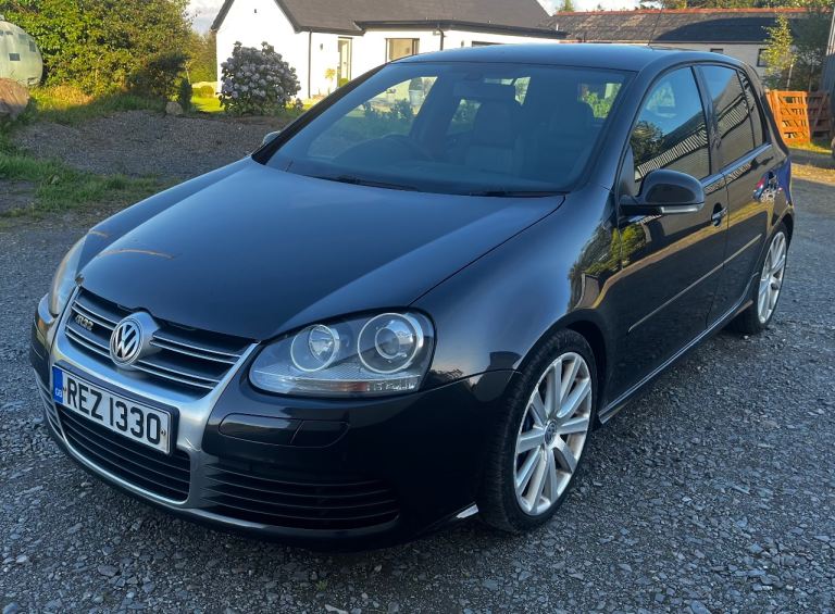 Volkswagen, Golf R32 2007, Semi-Auto, 3189 (cc), 5 doors