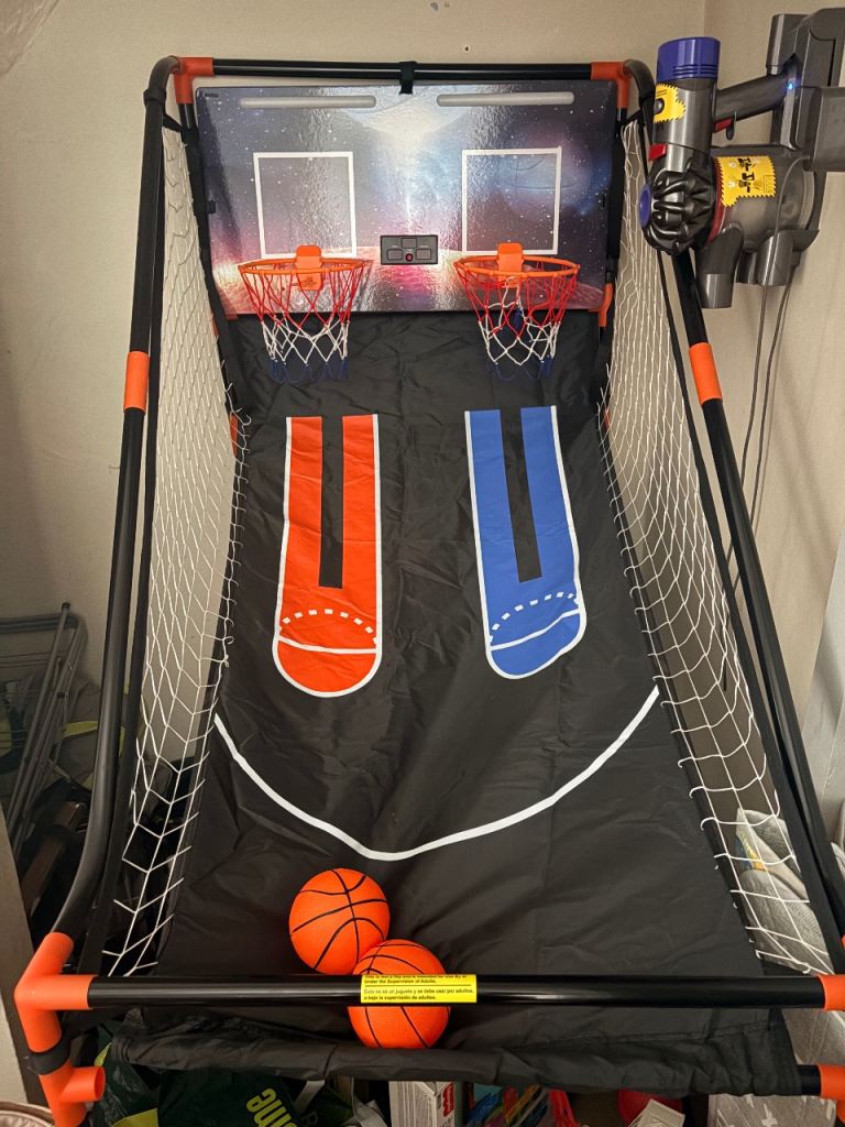 Basketball game