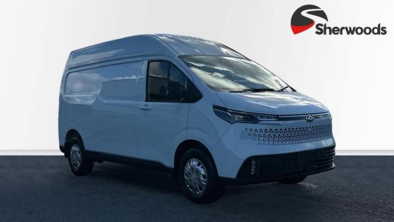 2025 Maxus eDeliver 7 2.0 D20 Panel Van 5dr Diesel Manual FWD L2 H2 Euro 6 (s/s) (150 ps) Manual ...