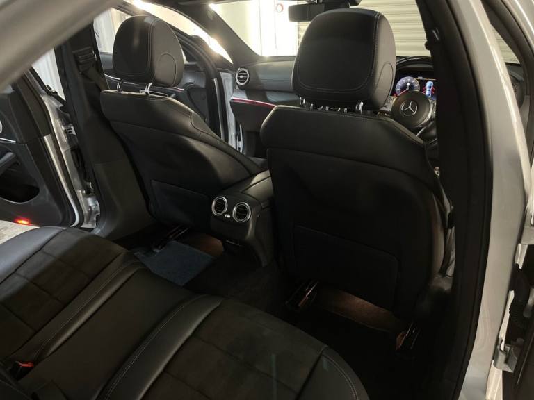 2020 Mercedes-Benz E Class 2.0 E220d AMG Line Night Edition (Premium Plus) Saloon 4dr Diesel G-Tr...