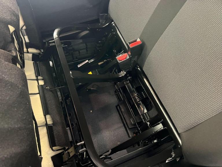 2022 Fiat Scudo 2.0 MultiJet 145 Tecnico Crew Van PANEL VAN DIESEL Manual