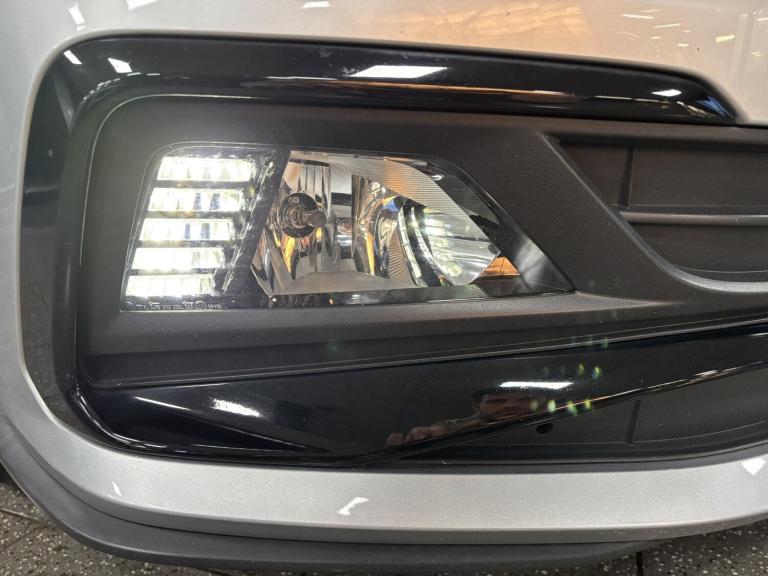 2018 Volkswagen Polo 1.0 TSI R-Line Hatchback 5dr Petrol Manual Euro 6 (s/s) (115 ps) Hatchback P...